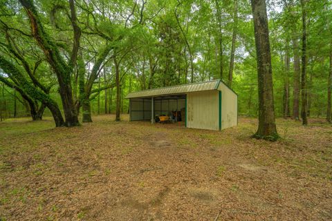 A home in Edisto Island