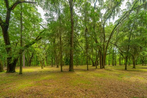 A home in Edisto Island