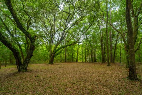 A home in Edisto Island