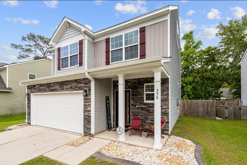 Photo of 558 Wynfield Forest Drive, Summerville, SC 29485 (MLS # 26000201)