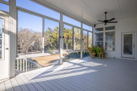 A home in Daniel Island