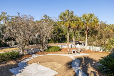 A home in Daniel Island