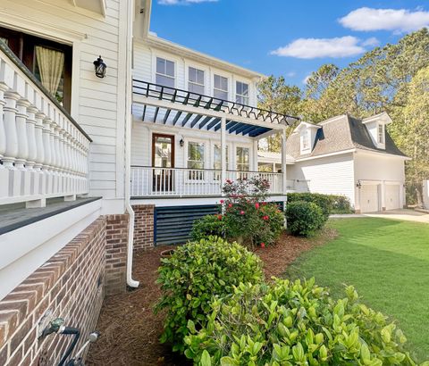 A home in Charleston