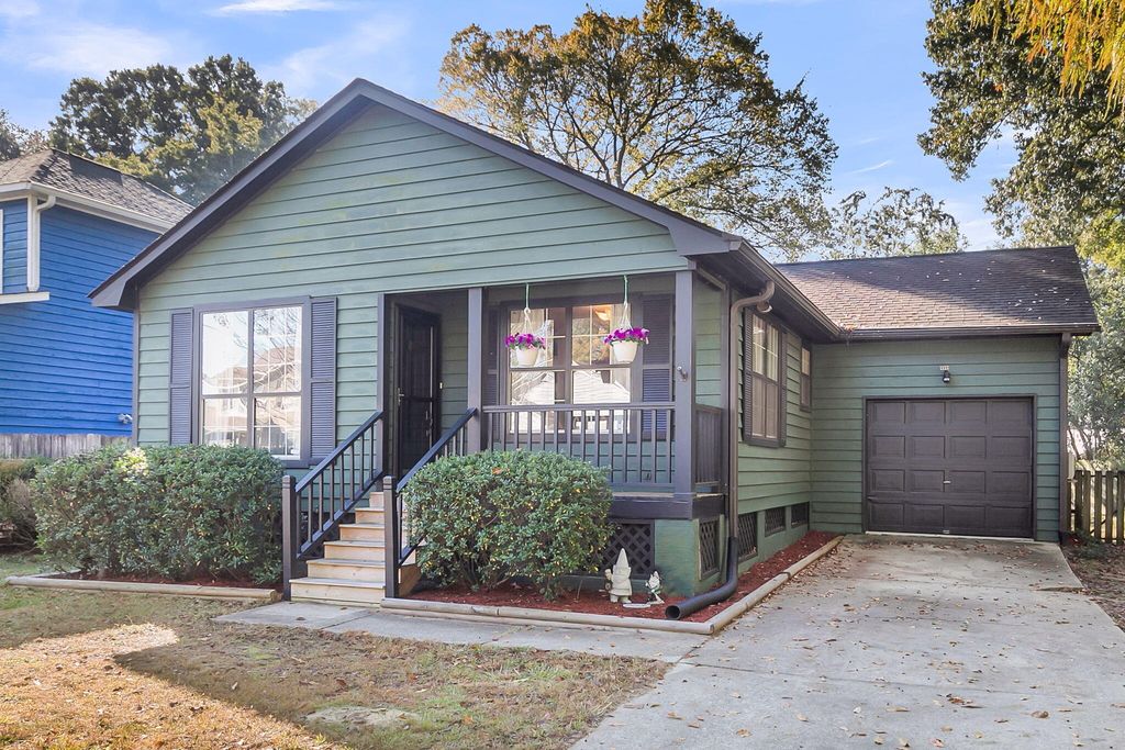 Photo of 2343 S England Street, Charleston, SC 29414 (MLS # 25029942)