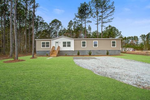738 Campground Road Walterboro SC 29488
