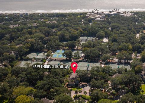 4679 Tennis Club Lane Kiawah Island SC 29455
