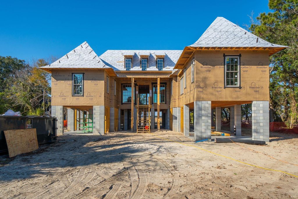 Photo of 2910 Jasper Boulevard, Sullivans Island, SC 29482 (MLS # 26002579)