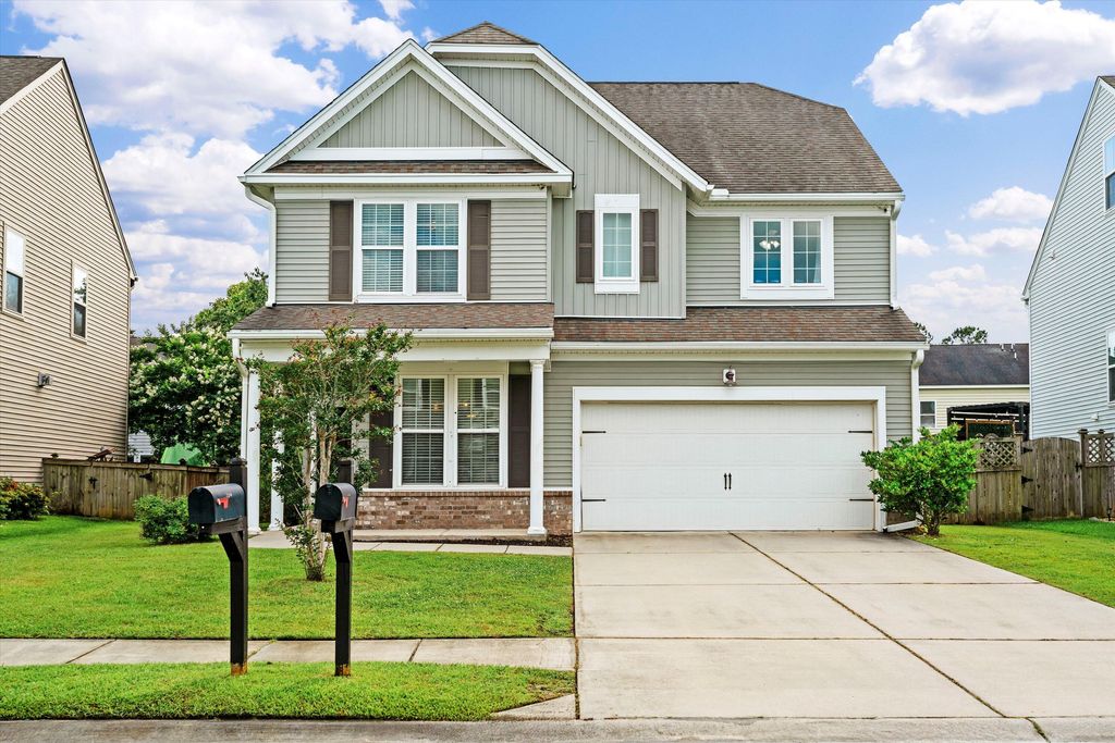 Photo of 535 Crossland Drive, Moncks Corner, SC 29461 (MLS # 25028631)