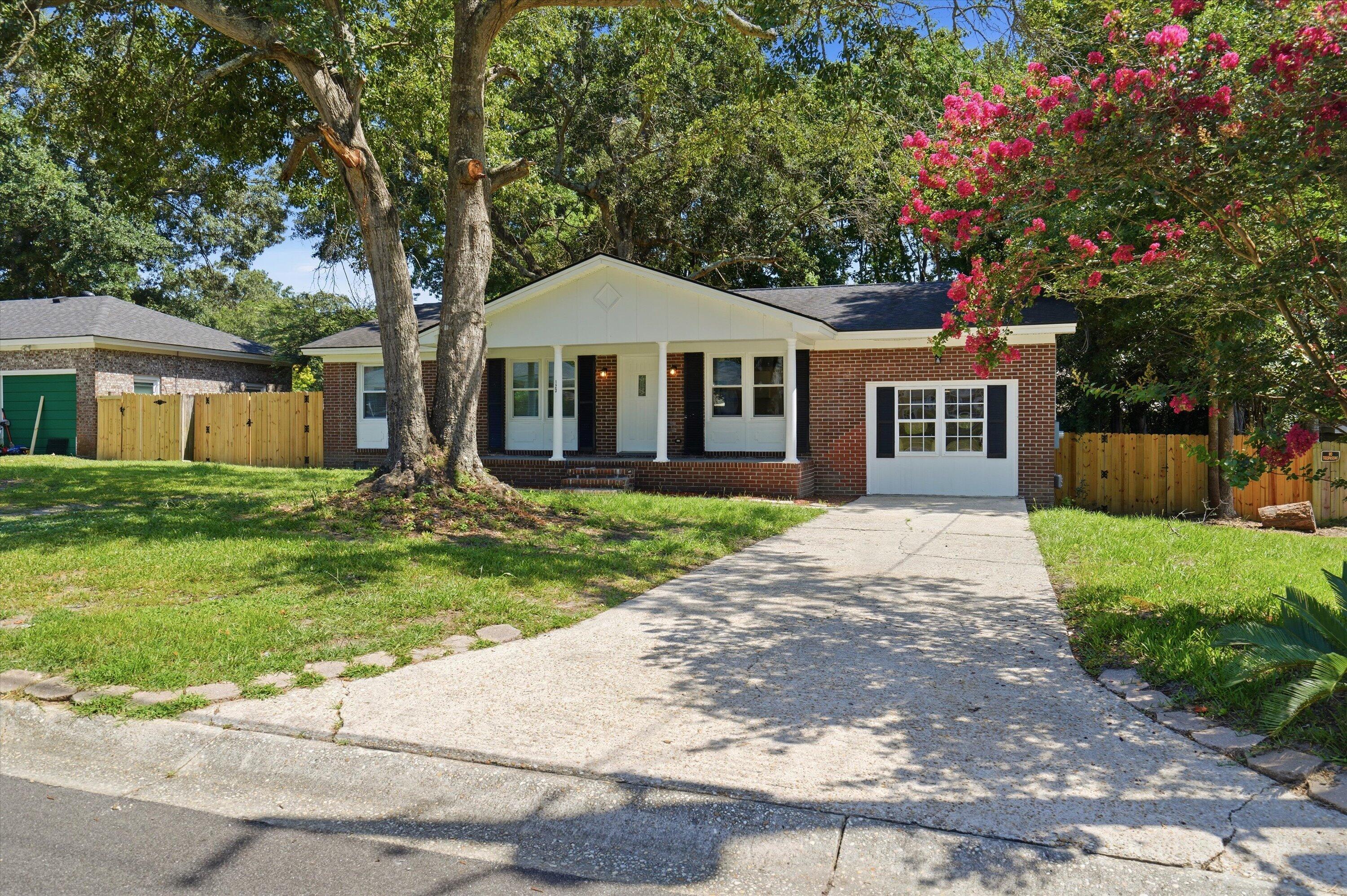 123 Benton Street