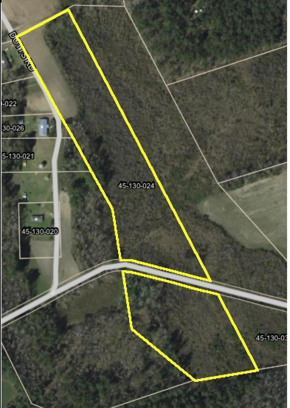 00 Dutch Neck Road, Kingstree, SC, 29556