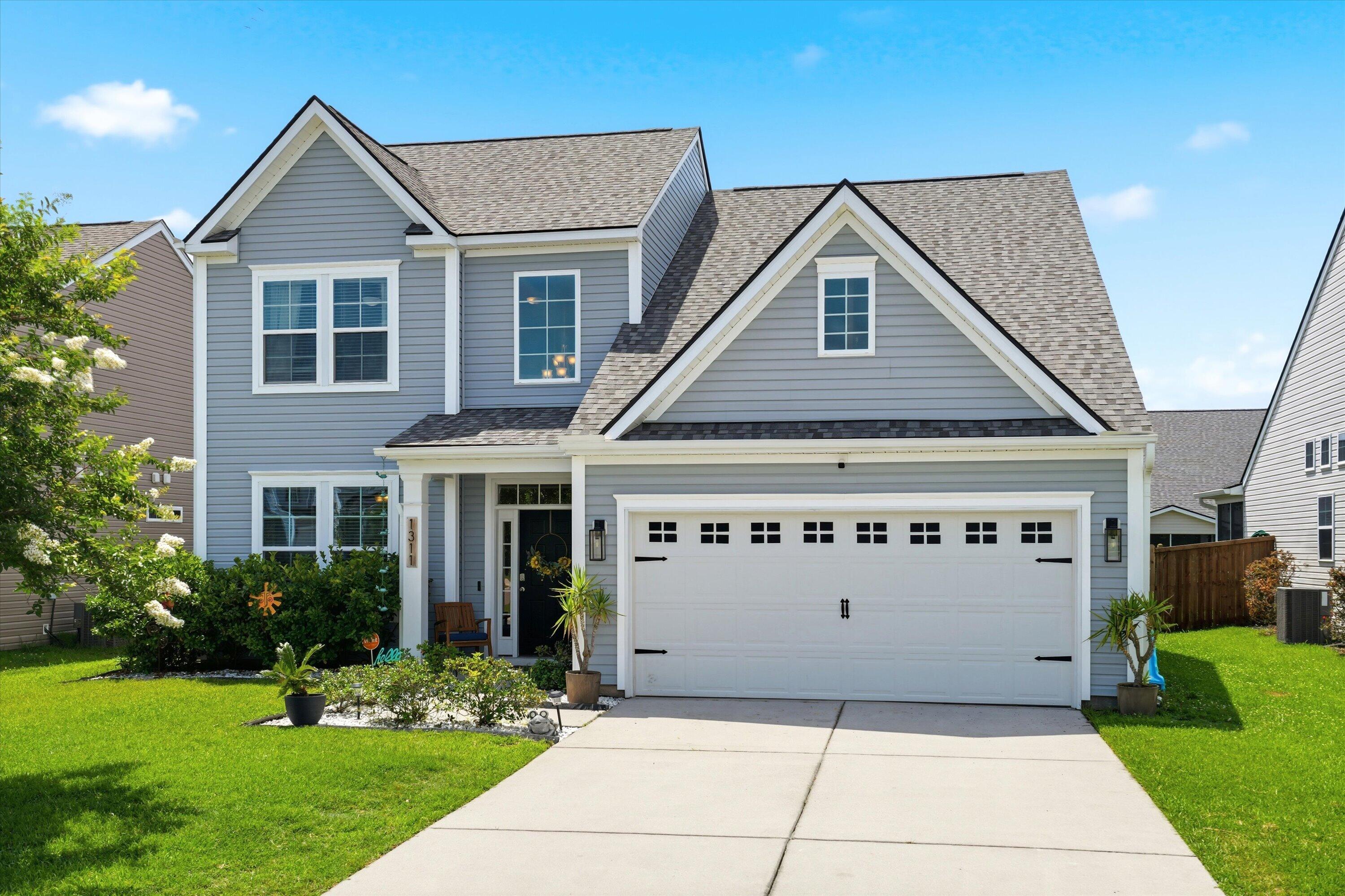 1311 Hermitage Lane
