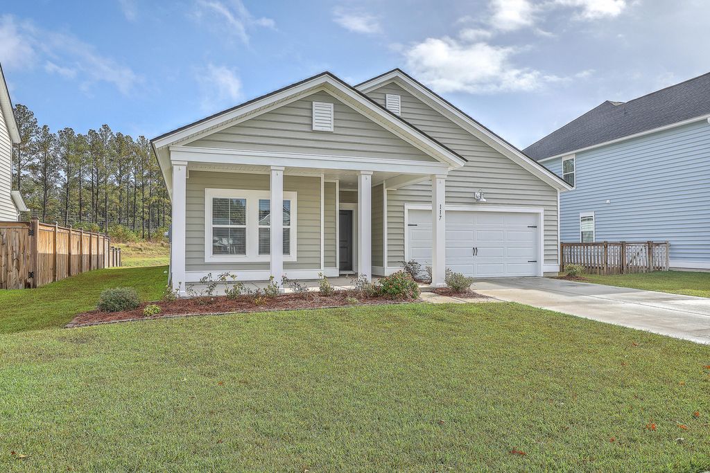 Photo of 117 Oyster Tide Avenue, Summerville, SC 29485 (MLS # 25015427)