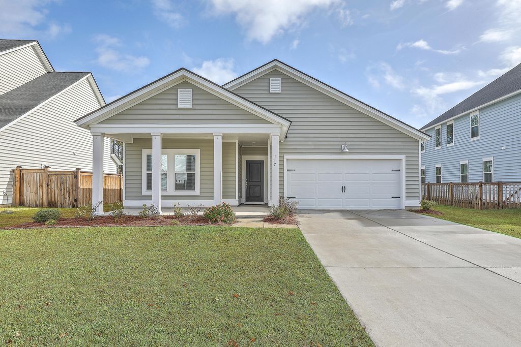 Photo of 117 Oyster Tide Avenue, Summerville, SC 29485 (MLS # 25015427)