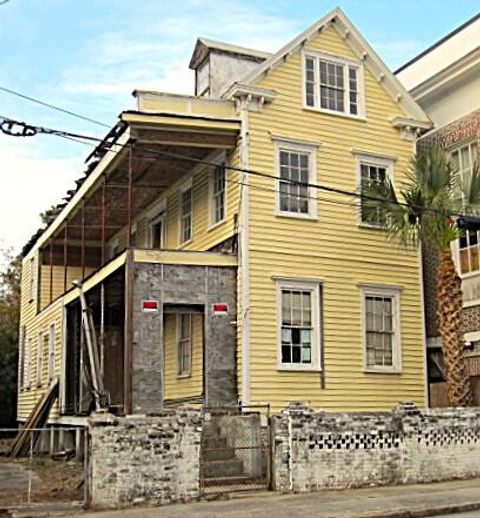 16 N Hampstead Square Charleston SC 29403