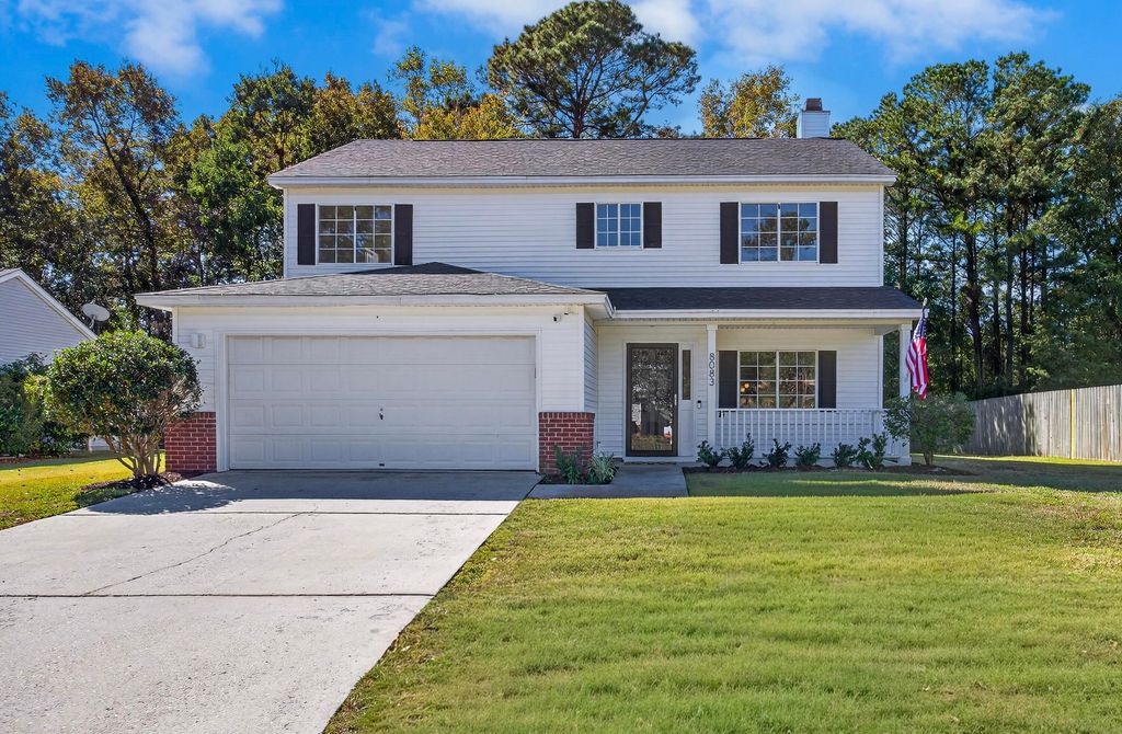 Photo of 8083 Long Shadow Lane, North Charleston, SC 29406 (MLS # 25029453)