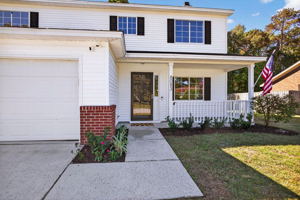 Photo of 8083 Long Shadow Lane, North Charleston, SC 29406 (MLS # 25029453)