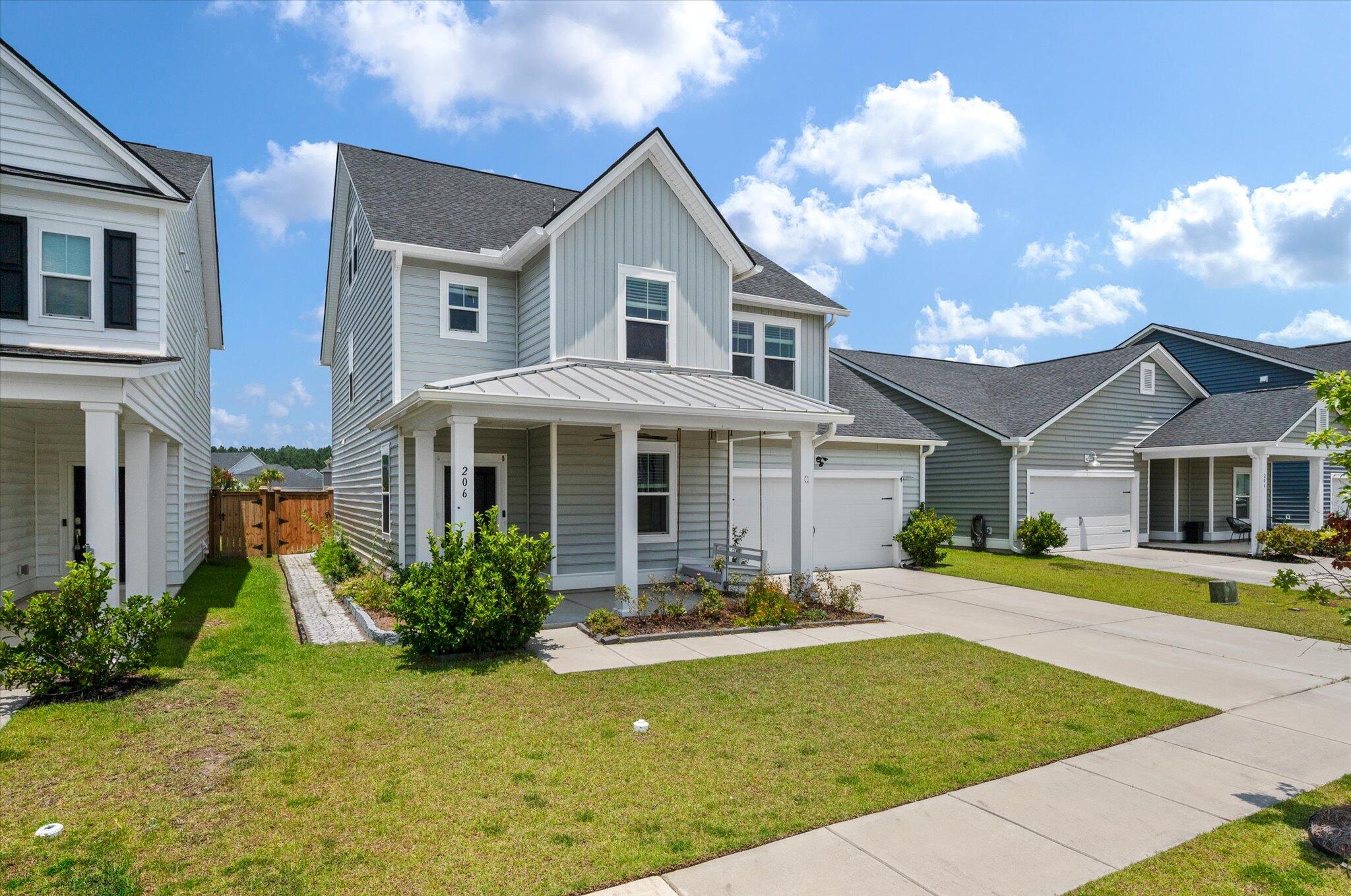 206 Evergreen Avenue