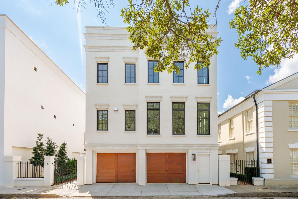 Photo of 6 Prioleau Street, Charleston, SC 29401 (MLS # 25025560)