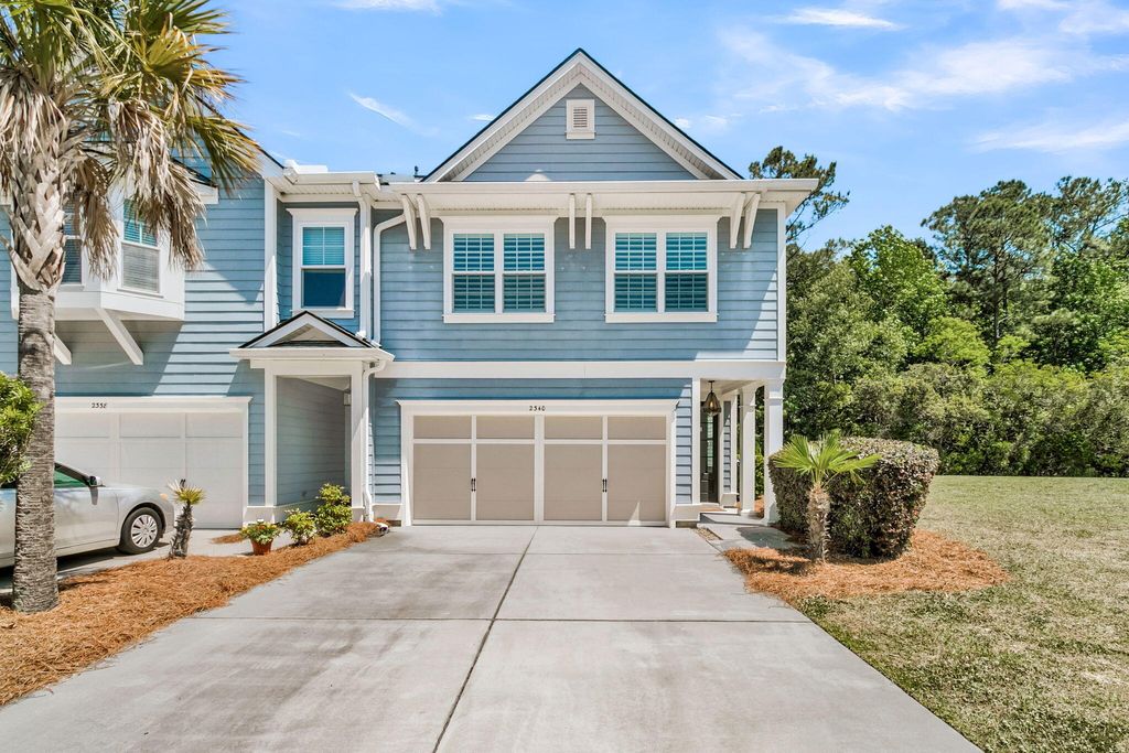 Photo of 2340 Kings Gate Lane #Unit 4, Mount Pleasant, SC 29466 (MLS # 26010856)