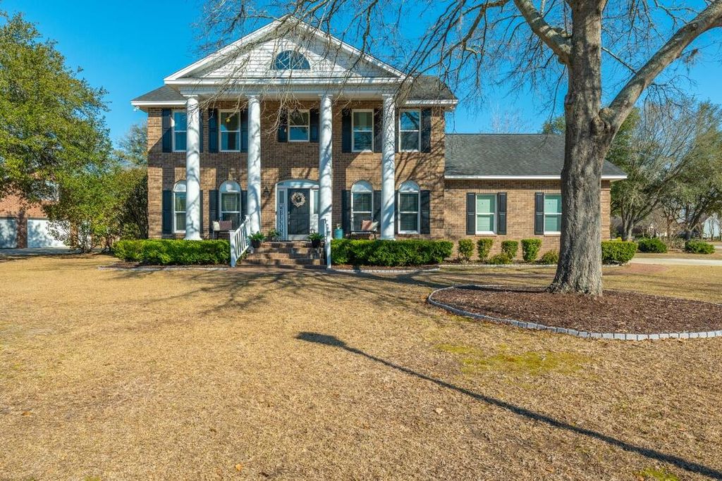 Photo of 1401 Cooper River Boulevard, Moncks Corner, SC 29461 (MLS # 26009529)