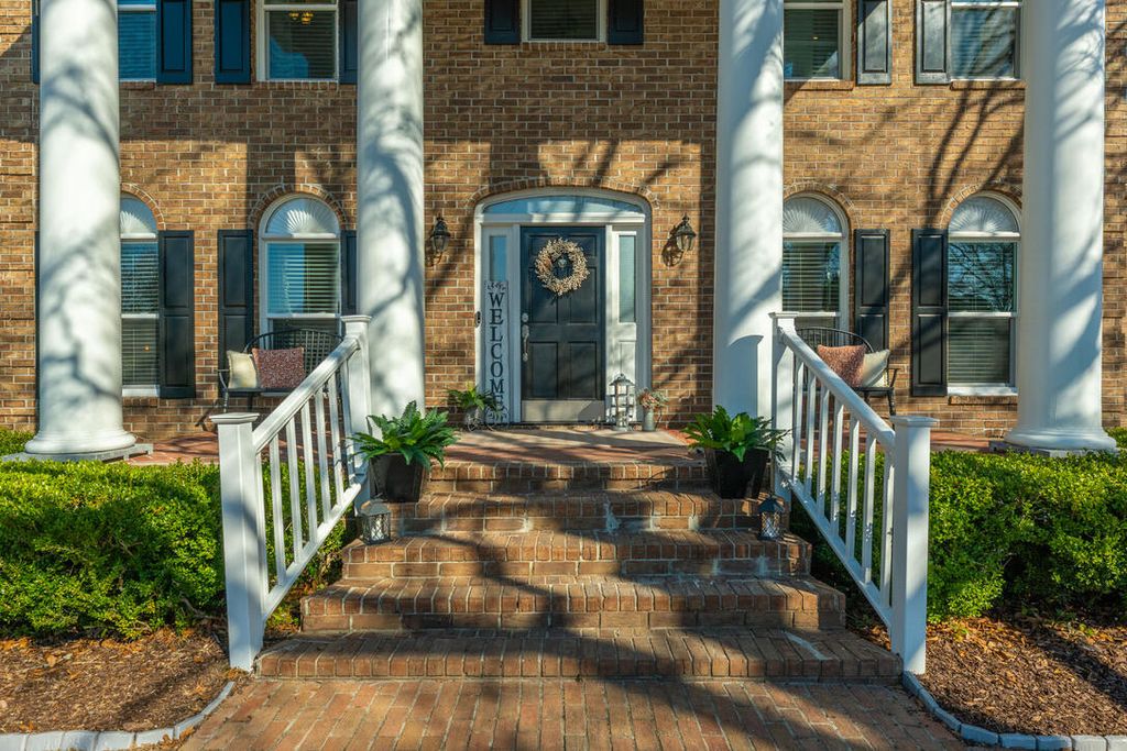 Photo of 1401 Cooper River Boulevard, Moncks Corner, SC 29461 (MLS # 26009529)