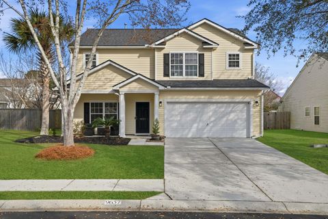 9657 S Carousel Circle Summerville SC 29485