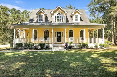 Photo of 3648 Back Pen Road, Johns Island, SC 29455 (MLS # 25027352)