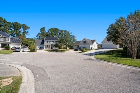 A home in Hanahan