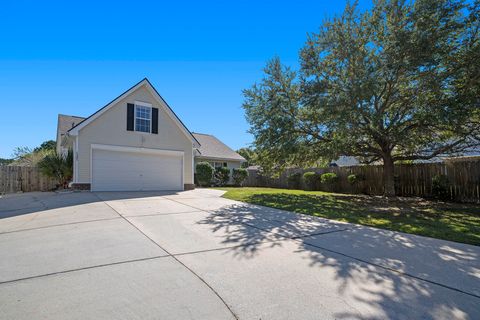 A home in Hanahan