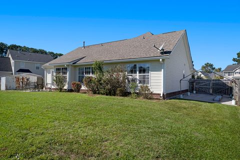 A home in Hanahan