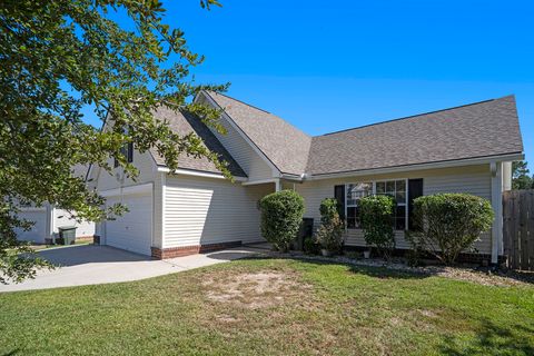 A home in Hanahan