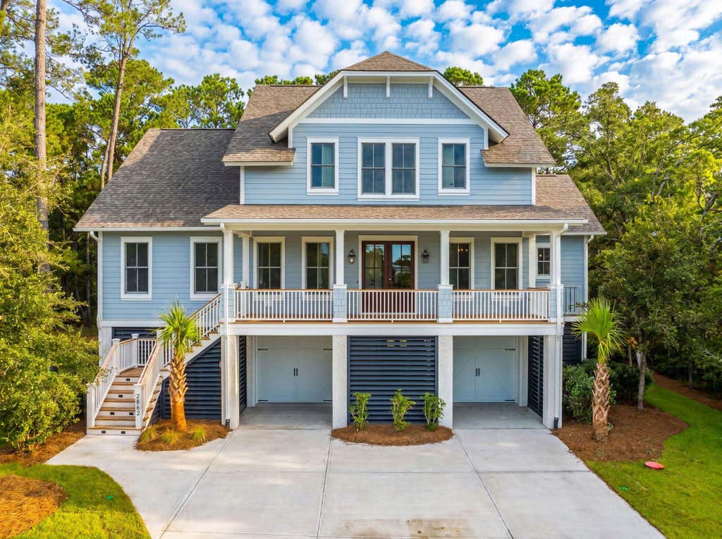 Photo of 2862 Maritime Drive, Johns Island, SC 29455 (MLS # 26019808)