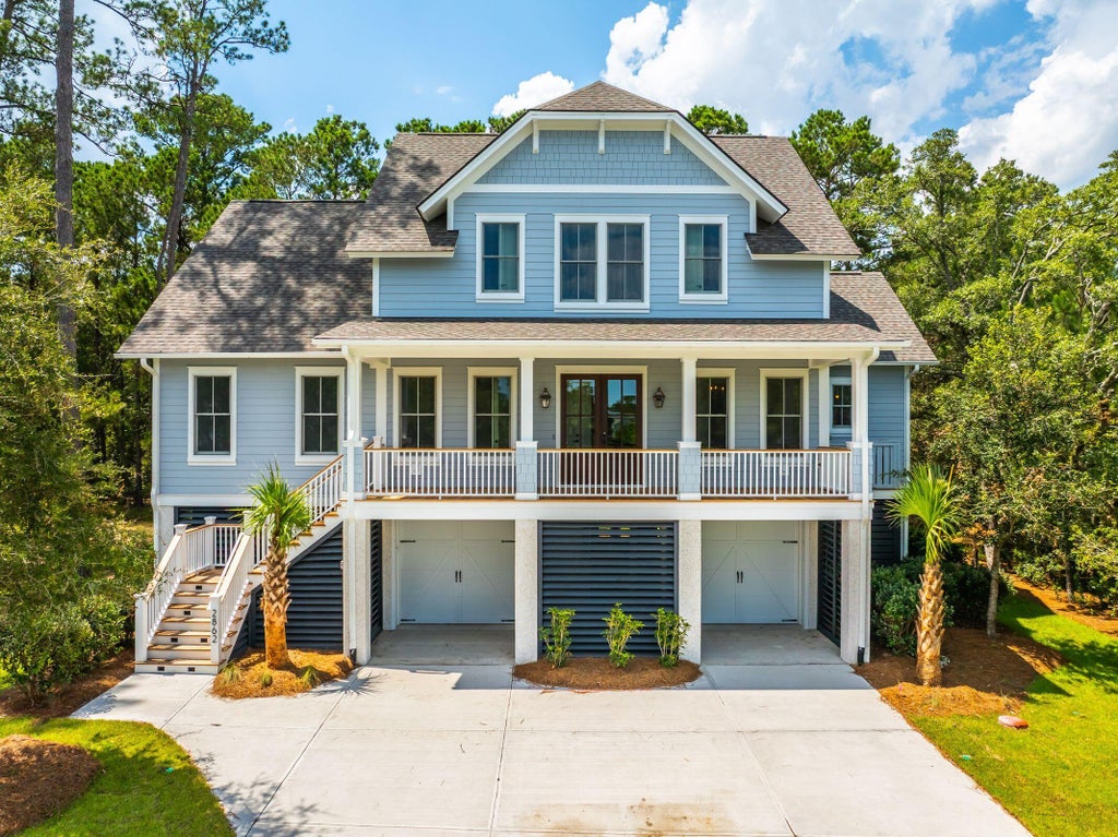 Photo of 2862 Maritime Drive, Johns Island, SC 29455 (MLS # 26019808)