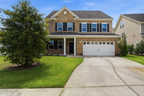Photo of 1005 Bald Cypress Drive, Moncks Corner, SC 29461 (MLS # 26018000)