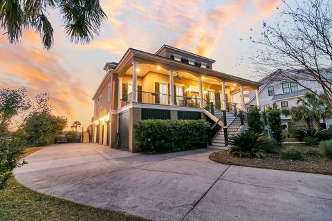 A home in Awendaw