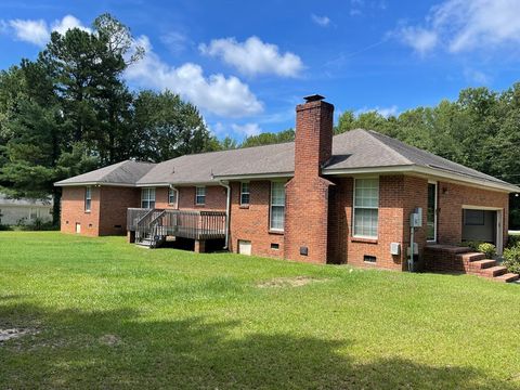 A home in Orangeburg