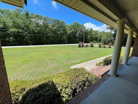 A home in Orangeburg