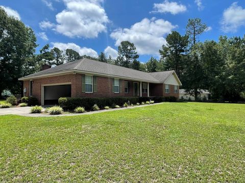 A home in Orangeburg