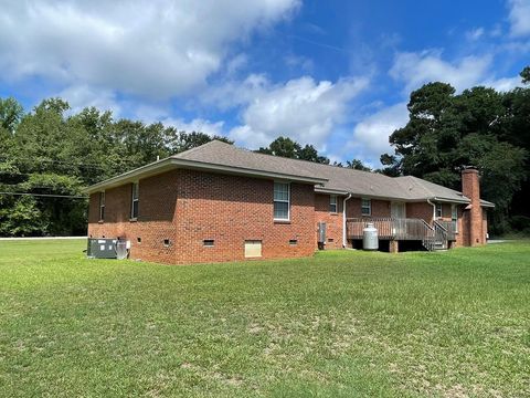 A home in Orangeburg