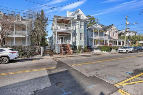 A home in Charleston