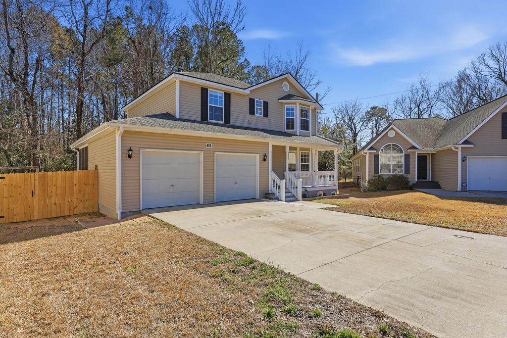 Photo of 405 Stefan Drive, Charleston, SC 29412 (MLS # 26004470)