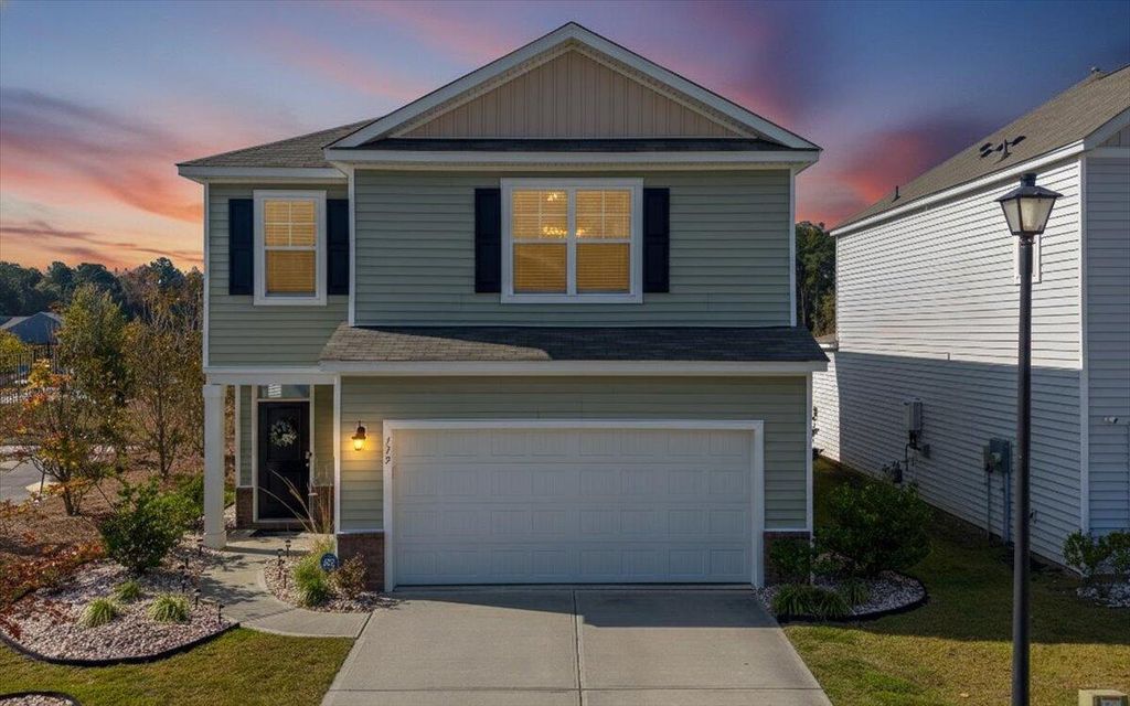 Photo of 175 Sweet Cherry Lane, Summerville, SC 29486 (MLS # 25030191)