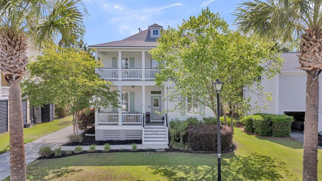 Photo of 2286 Sandy Point Lane, Mount Pleasant, SC 29466 (MLS # 26014727)