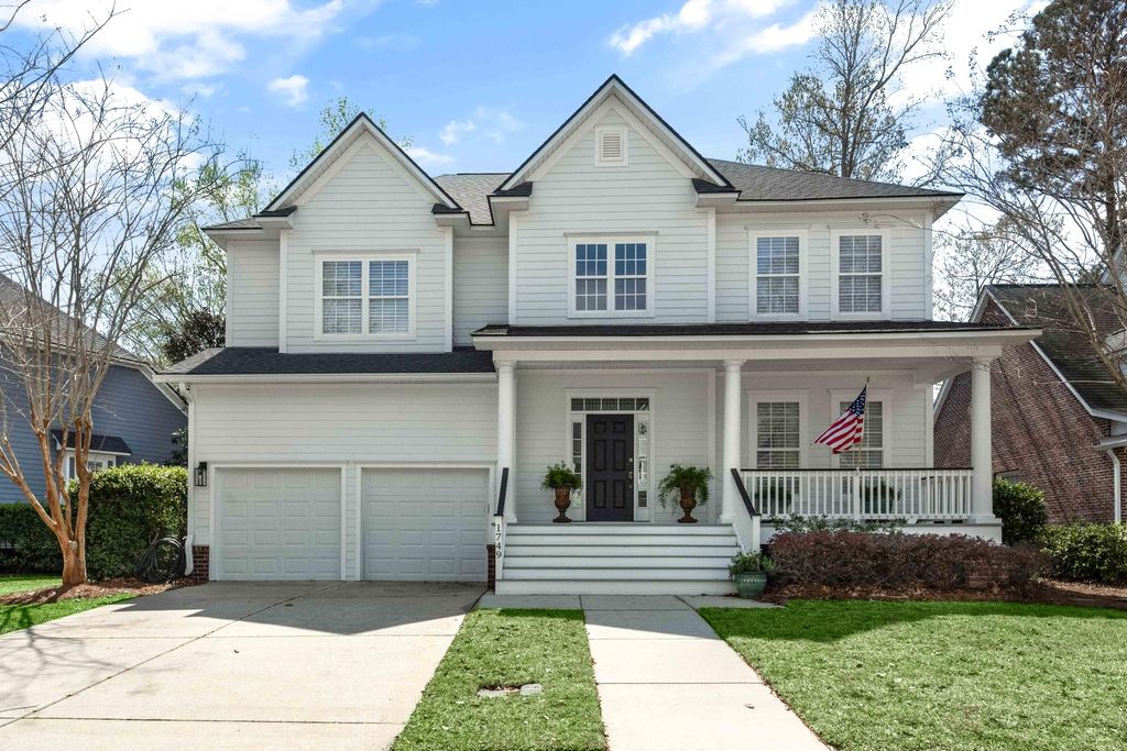 Photo of 1749 James Basford Place, Mount Pleasant, SC 29466 (MLS # 25009822)