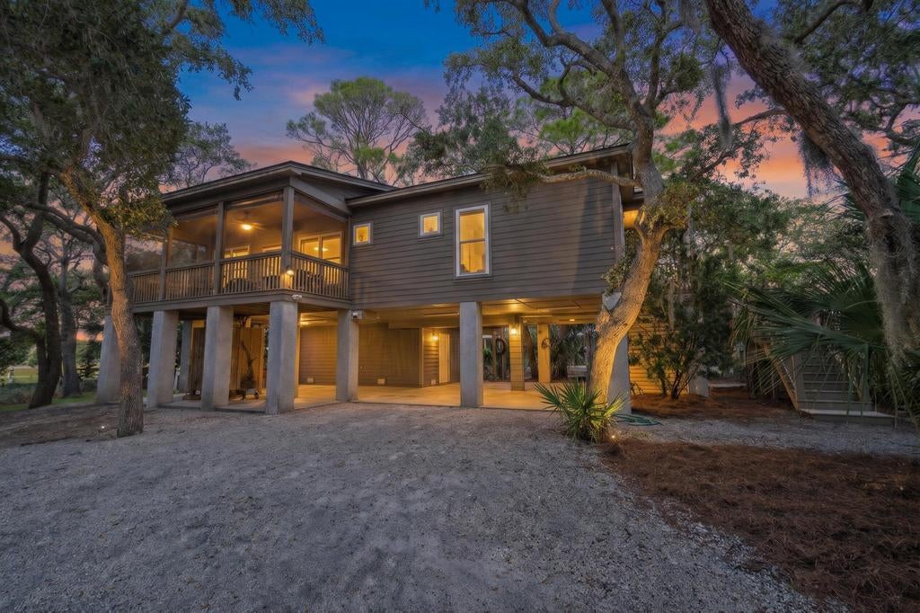 Photo of 7686 Legare Road, Edisto Island, SC 29438 (MLS # 26029208)