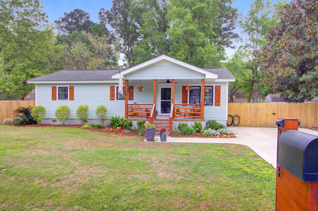 Photo of 3623 Marshfield Road, Johns Island, SC 29455 (MLS # 26009985)