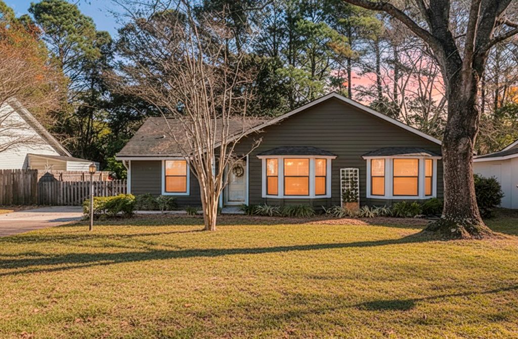 Photo of 1493 E Crossing Lane, Mount Pleasant, SC 29466 (MLS # 25032113)