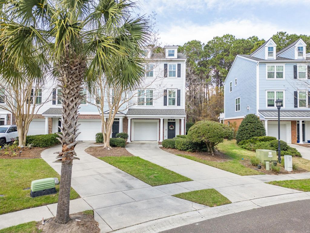 Photo of 3616 Billings Street, Mount Pleasant, SC 29466 (MLS # 26006883)