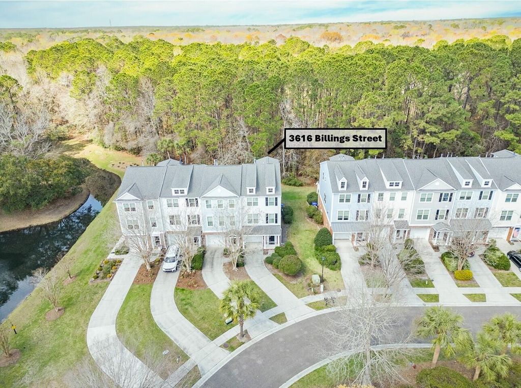 Photo of 3616 Billings Street, Mount Pleasant, SC 29466 (MLS # 26006883)