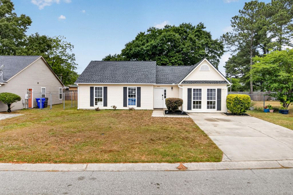 Photo of 4030 Bonaparte Drive, North Charleston, SC 29418 (MLS # 26012603)